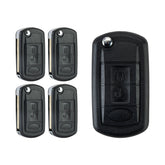 Car Key Fob Replacement for 2005-2009 Land Rover LR3 Range Rover Sport 315MHZ Keyless Entry NT8-15K6014CFFTXA KR-L3SD-05